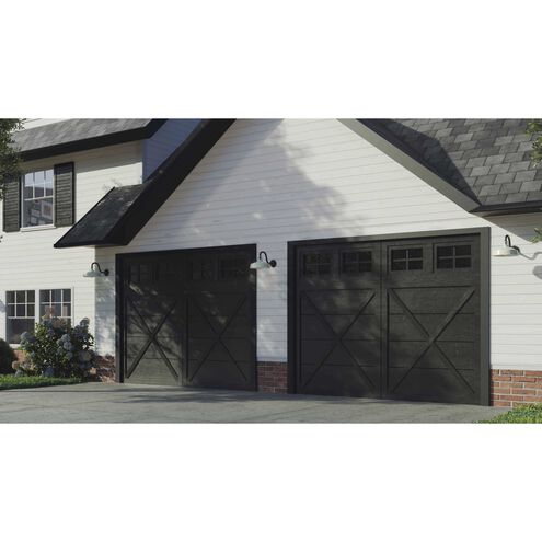 Cedar Springs 1 Light 11 inch Pistachio Outdoor Wall Lantern, Extra Large