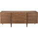 Briar Clear Coat Satin Dresser