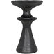 Nolan 26 X 16 inch Burnt Black Side Table