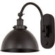Ballston Urban LED 10 inch Oil Rubbed Bronze Sconce Wall Light
