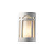 Ambiance LED 5.75 inch Bisque ADA Wall Sconce Wall Light