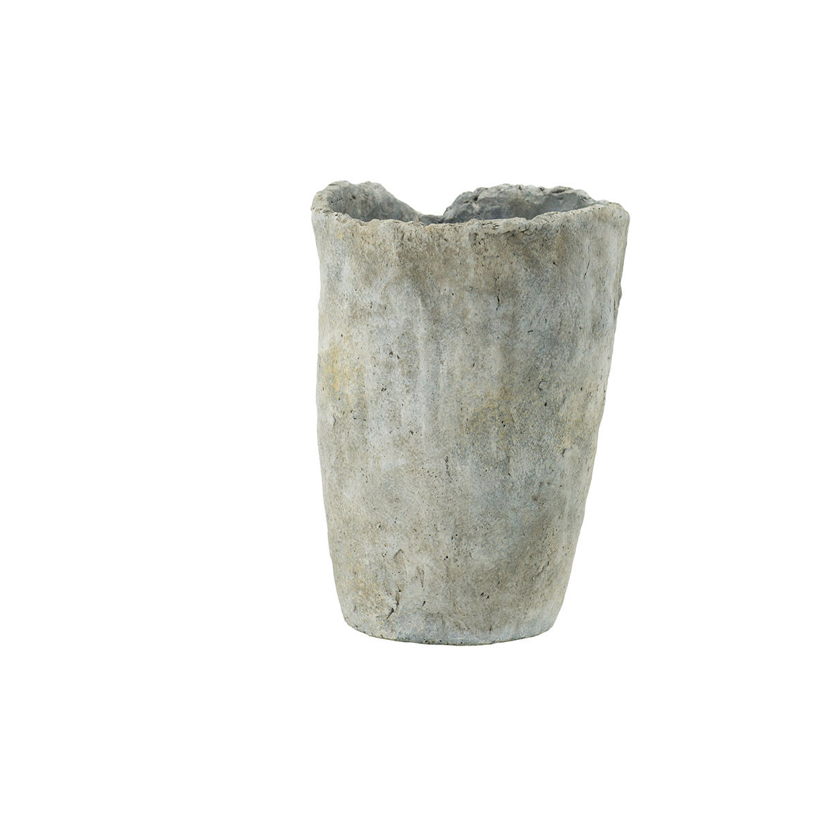 Dreaming Profile Gray Outdoor Planter