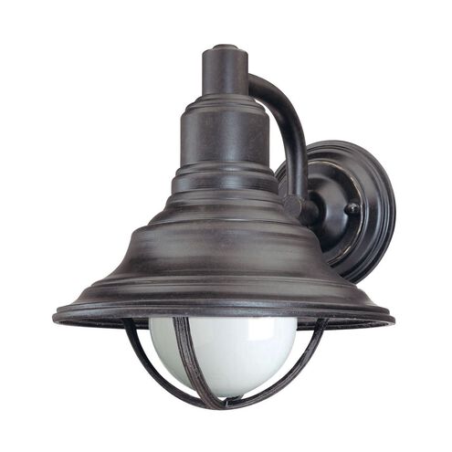 Bayside 1 Light 10 inch Winchester Exterior Wall Lantern