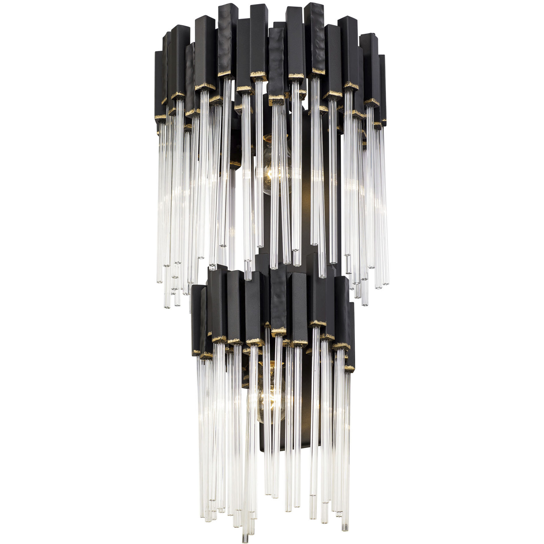 Matrix 2 Light 12.50 inch Wall Sconce