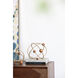 Anita Brown and Gold Decorative Ball