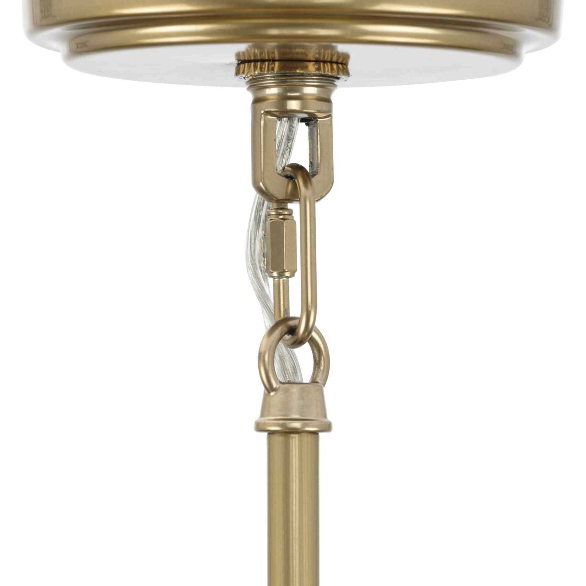 Lusail 13 Light 48 inch Soft Gold Chandelier Ceiling Light, Design Series