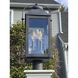 Heritage Anchorage 3 Light 24.25 inch Aged Zinc Outdoor Post Mount Lantern in Non-LED