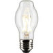Lumos LED Medium Medium 5.00 watt 4000K LED Filament