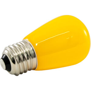 Pro Decorative Lamp Collection LED S14 Medium 1.40 watt Light Bulb