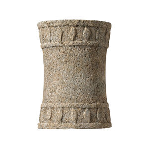 Tuscan Garden LED 7 inch Granite Wall Sconce Wall Light