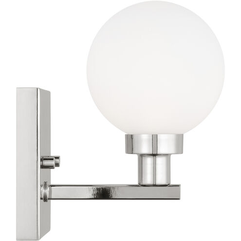 Sean Lavin Clybourn 1 Light 5 inch Chrome Bath Vanity Wall Light