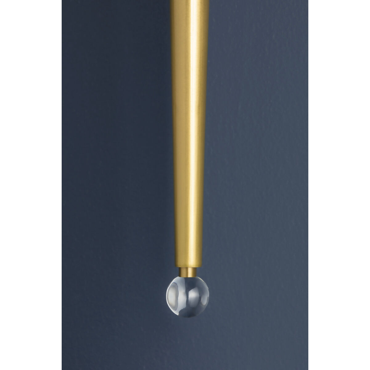 Rockland 1 Light 5.25 inch Aged Brass Wall Sconce Wall Light