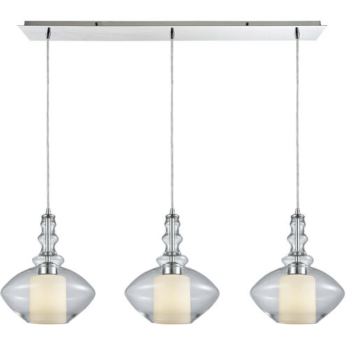 Alora Linear Mini Pendant Ceiling Light