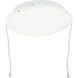 Kable-Lite Satin Nickel Surface Kit