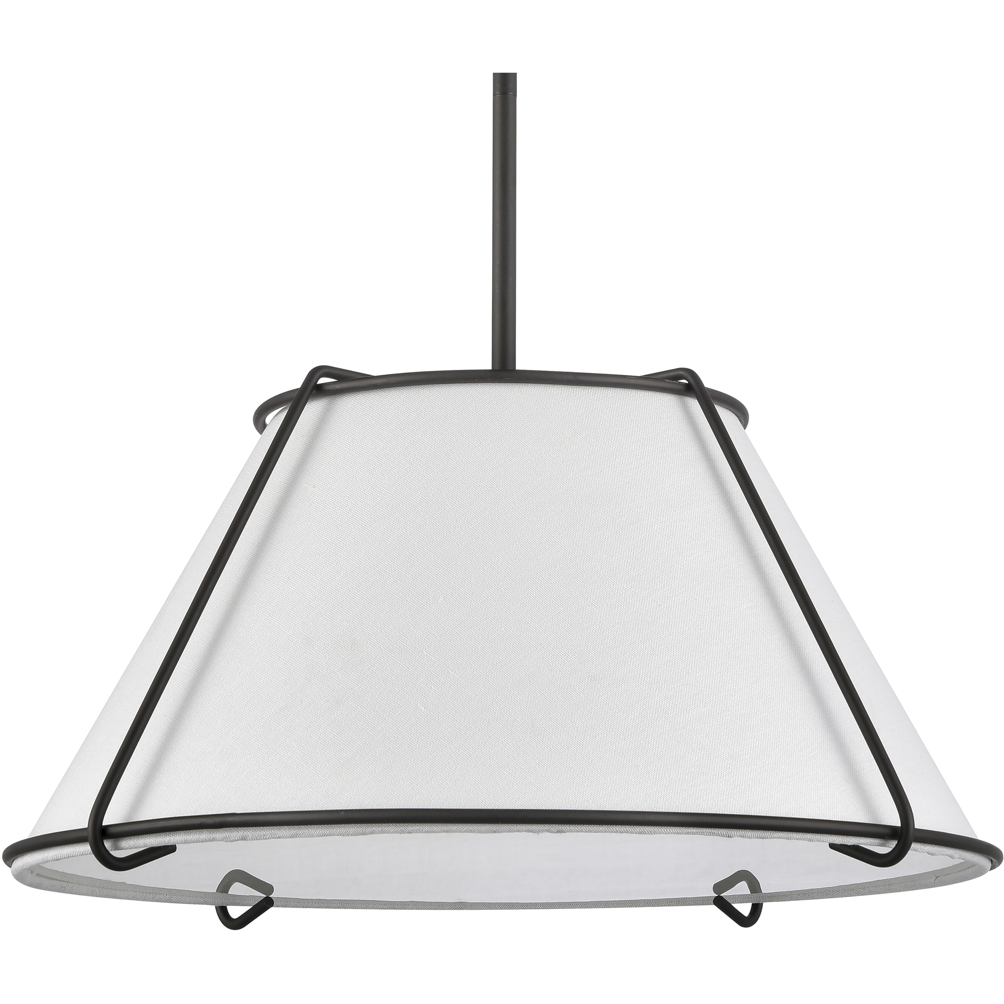 Regalia 1 Light 18 inch Oil Rubbed Bronze Pendant Ceiling Light
