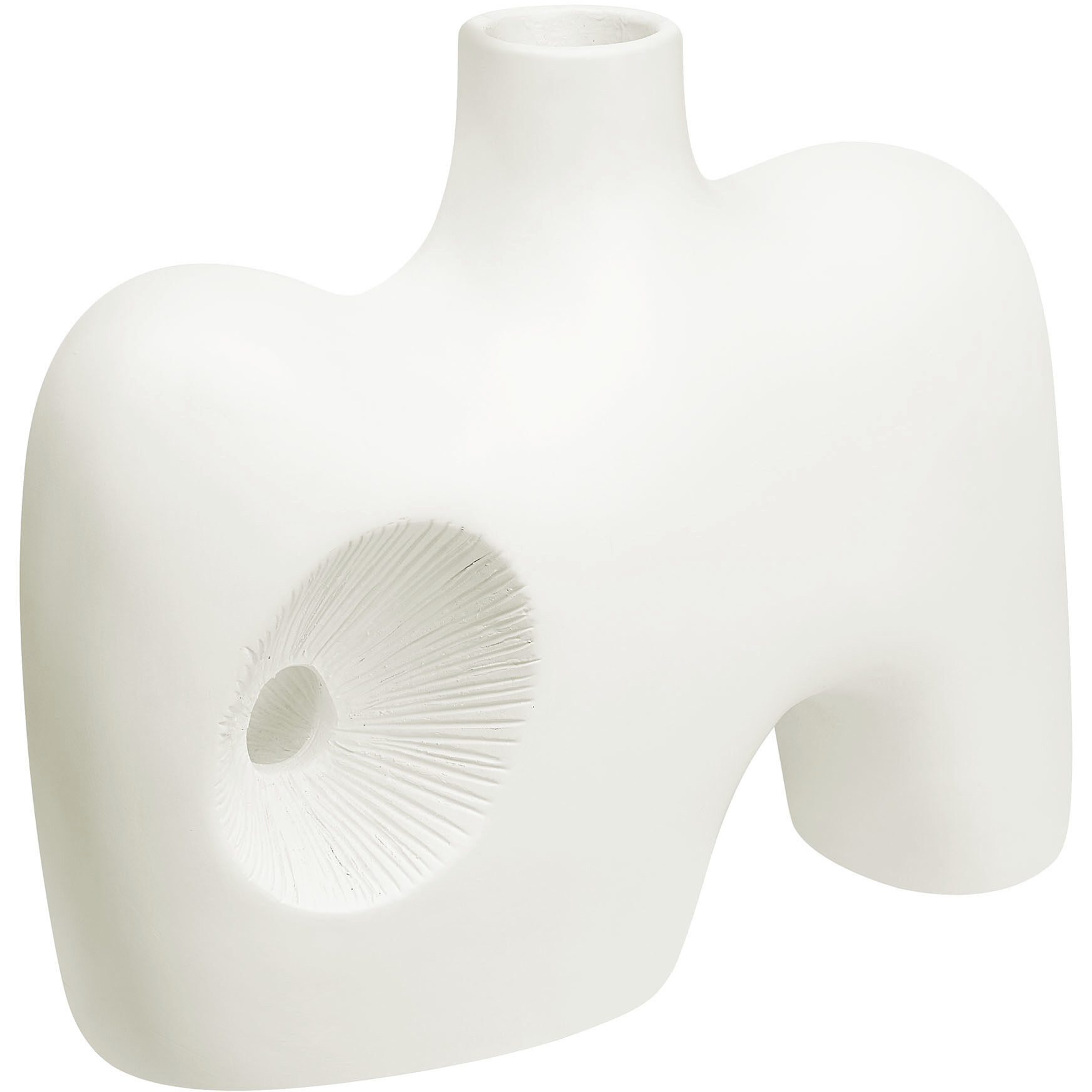 Mariner 10 X 8.5 inch Vase