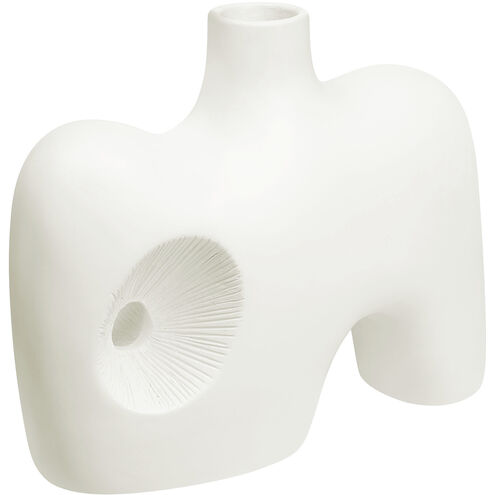 Mariner 10 X 8.5 inch Vase