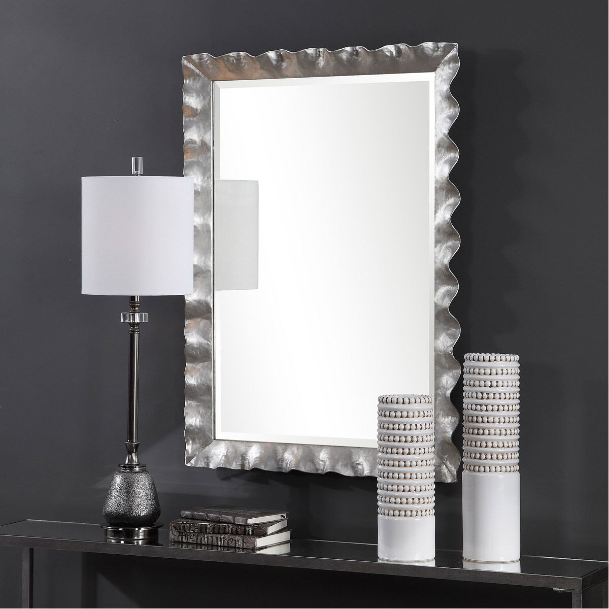 Haya 40 X 28 inch Vanity Mirror