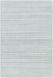 Fresno 120 X 96 inch Pale Blue Rug, Rectangle