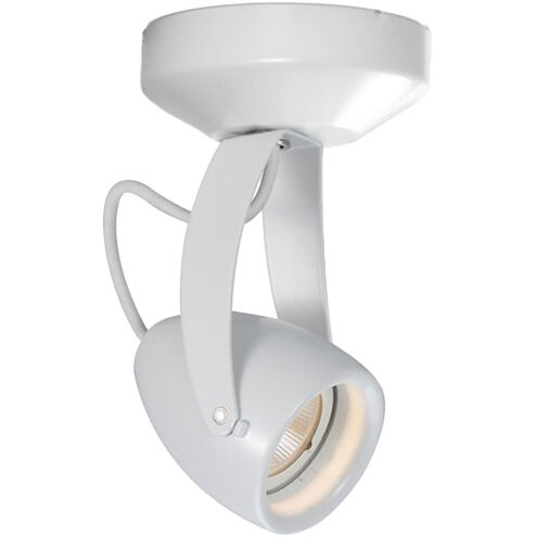 Impulse LED 4.5 inch White Flush Mount Ceiling Light in 3000K