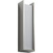 Kiko 1 Light 3.25 inch Polished Nickel Sconce Wall Light
