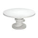 Hugo 60 X 60 inch White Wash Dining Table