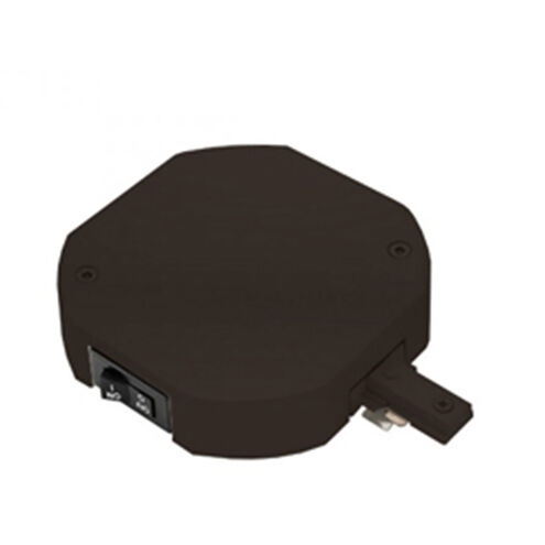 H Track 120 Dark Bronze Track Component Ceiling Light