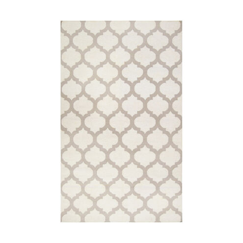 Frontier 156 X 108 inch Neutral and Gray Area Rug, Wool