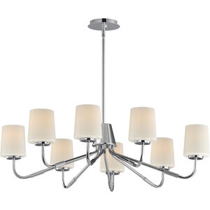 Durham 8 Light 34.25 inch Chandelier