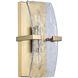 Aenon Wall Sconce Wall Light in Brushed Champagne Bronze