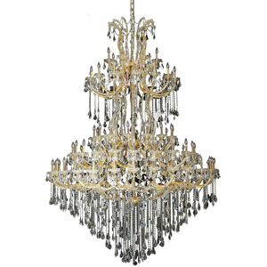 Maria Theresa 85 Light 72.00 inch Foyer Pendant