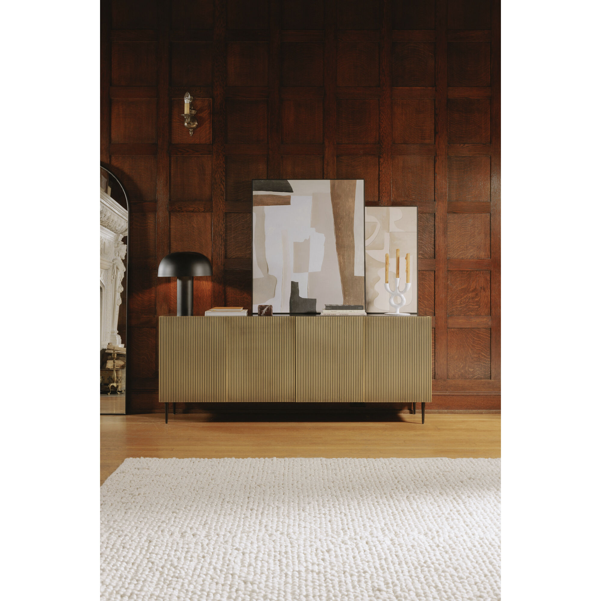 Saga Earth Tone Wall Décor, 2