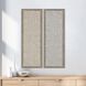 Naturals Collection Neutral Framed Art