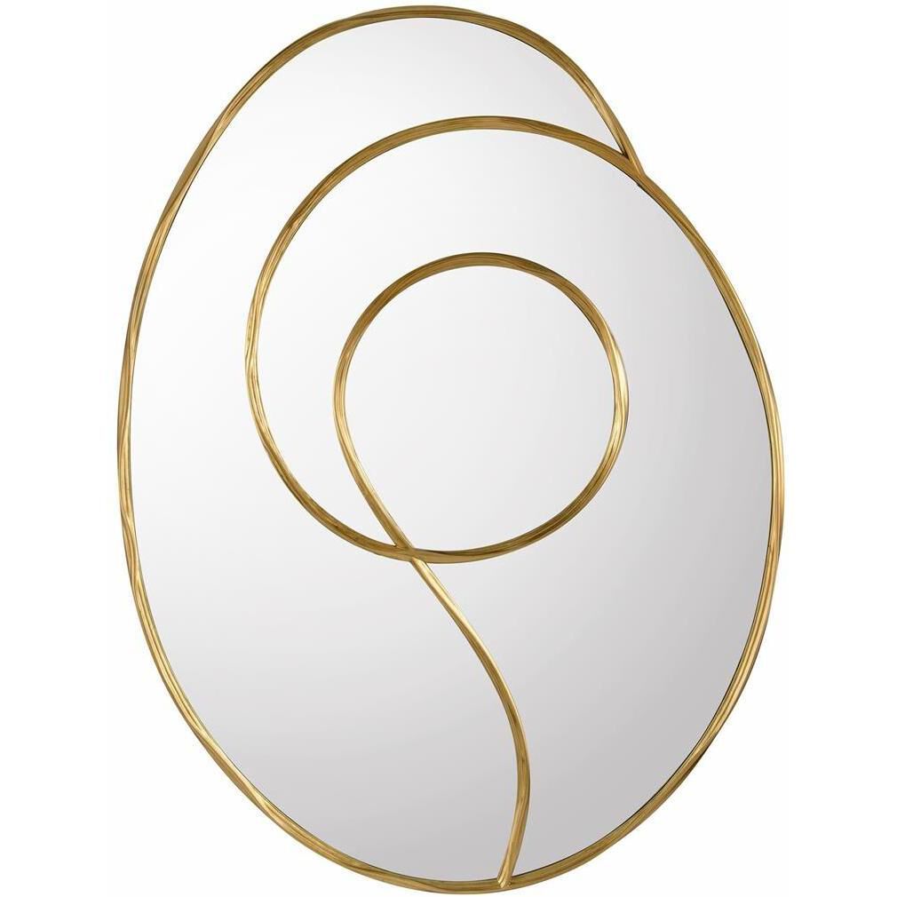 Flourish 72.25 X 54.5 inch Mirror