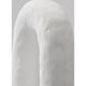 Hable Aura 27.13 inch 9 watt Matte White Ceramic Table Lamp Portable Light