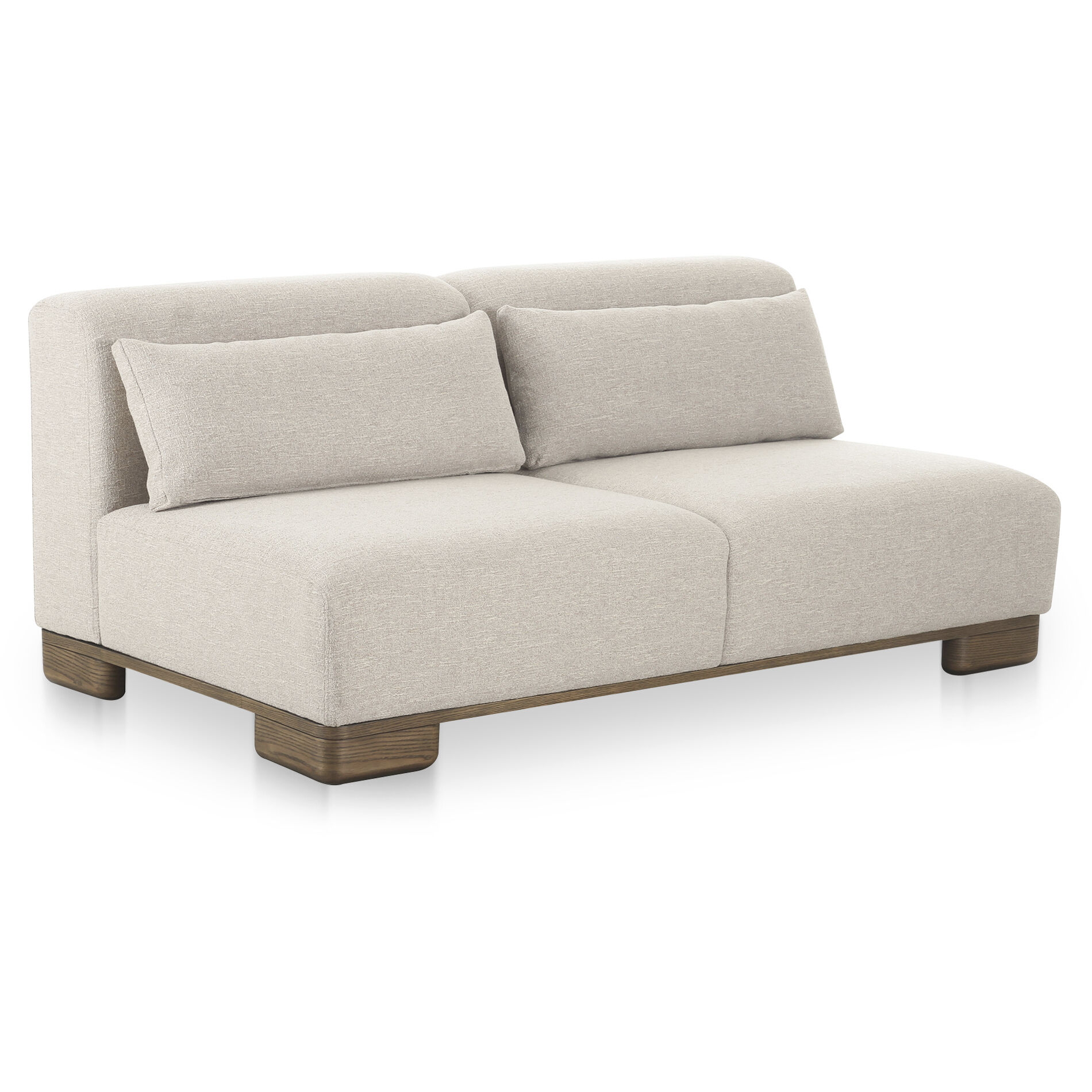 June Beige Sofa