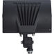 Lumos LED 7.4 inch Bronze Flood Light