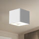 Falco LED 5.13 inch White Flush Mount Ceiling Light