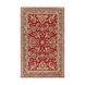Arlo 36 X 24 inch Red Rug, Rectangle