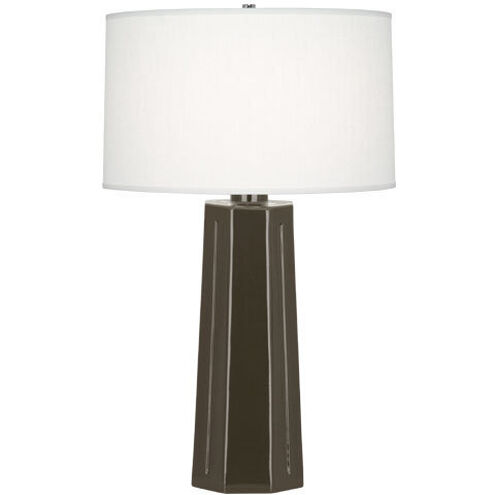 Mason 1 Light 6.50 inch Table Lamp