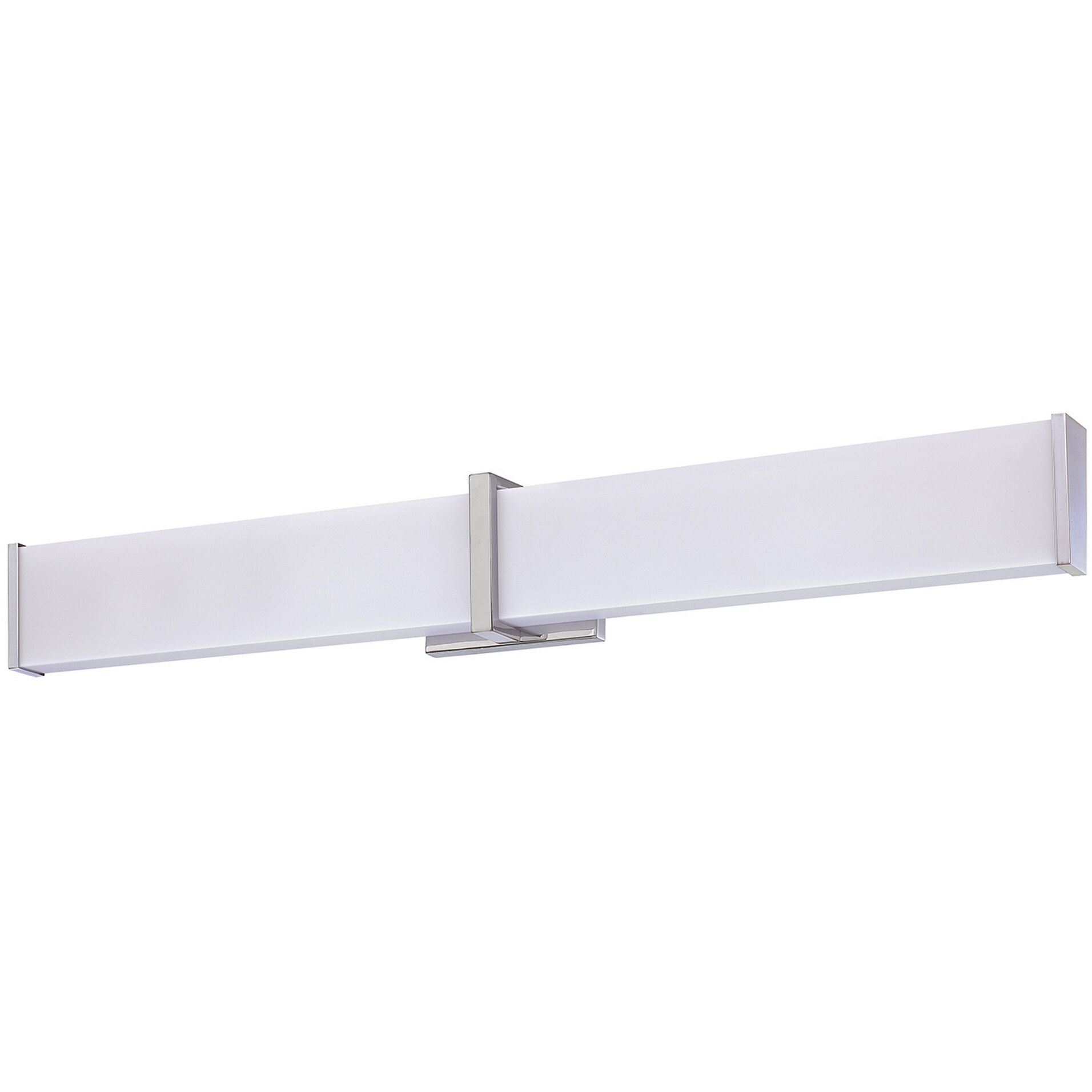 36 inch chrome vanity cheap light