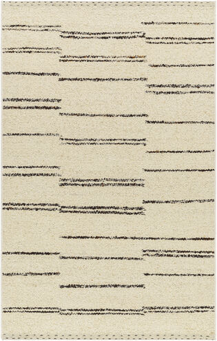 Machu Picchu 180 X 144 inch Cream Rug in 12 x 15, Rectangle