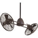 Gyro Wet 42.00 inch Outdoor Fan