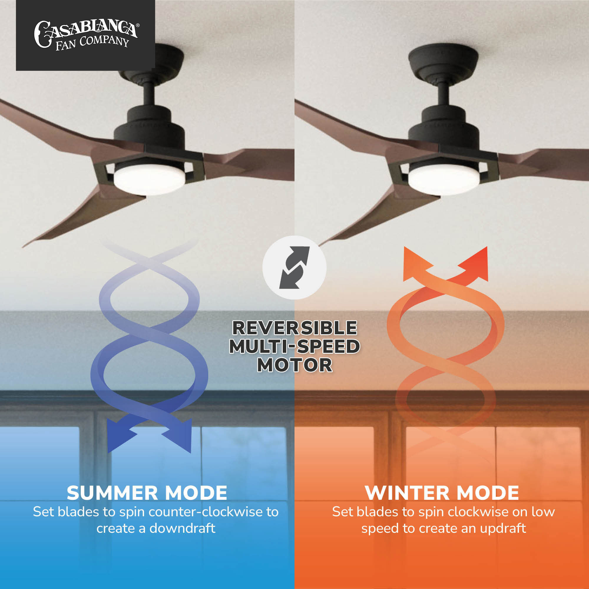 Eula 52 inch Matte Black with Chestnut Blades Outdoor Ceiling Fan