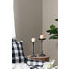 Fabius 11 X 5.3 inch Candleholder