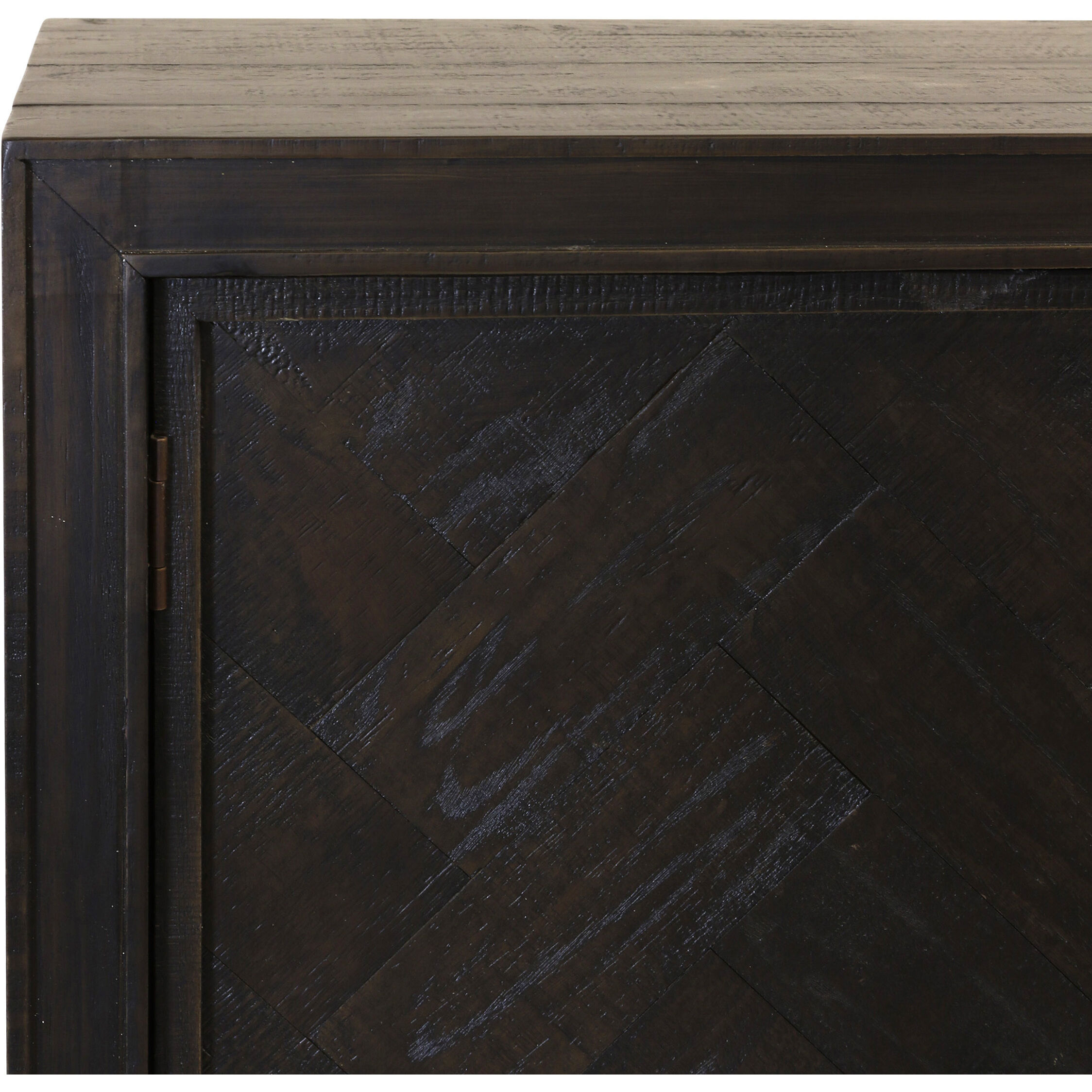 Kona 72 X 18 inch Kona and Gold Console