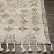 Khemisset 120 X 96 inch Light Grey Rug in 8 x 10, Rectangle