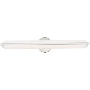 Visby 1 Light 4.38 inch Bathroom Vanity Light