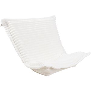 Shar Pei White Chair Cover & Cushion