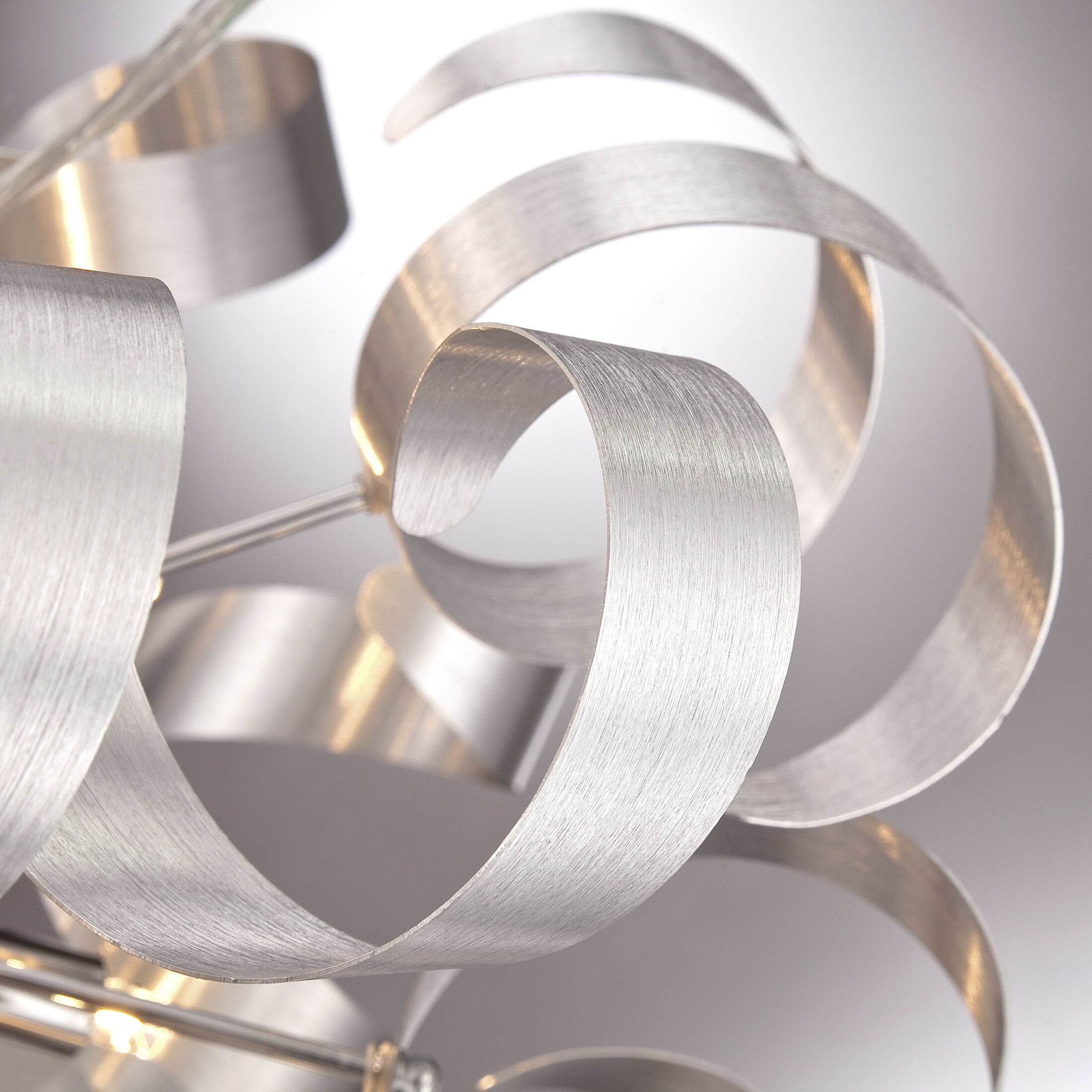 Ribbons 12 Light 31 inch Millenia Pendant Ceiling Light